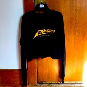 John Galt, Brandy Melville Los Angeles Tee